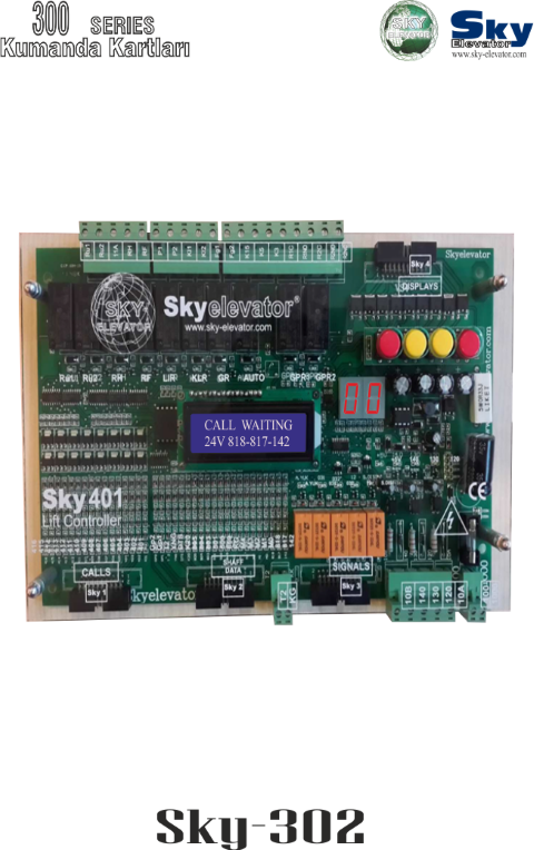   SKY 302 (401)